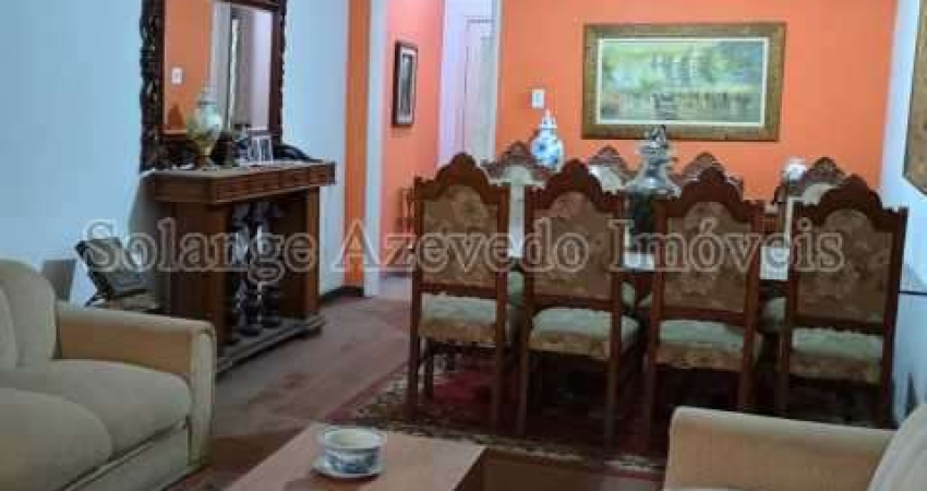Apartamento com 3 quartos à venda na Rua Conde de Bonfim, Tijuca, Rio de Janeiro