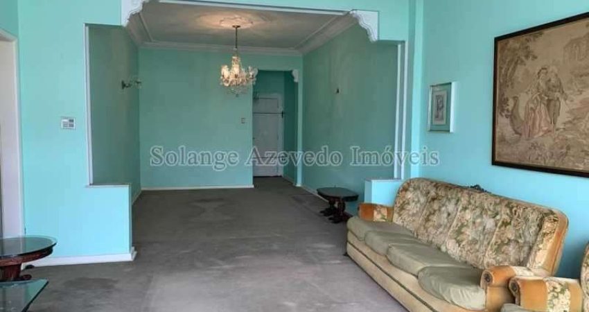 Apartamento com 3 quartos à venda na Rua Haddock Lobo, Estácio, Rio de Janeiro