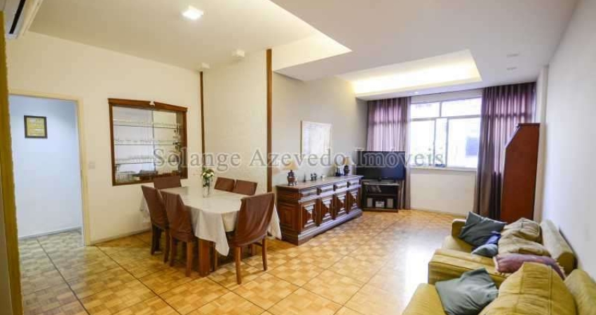 Apartamento com 3 quartos à venda na Rua Conde de Bonfim, Tijuca, Rio de Janeiro