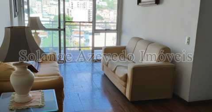 Apartamento com 3 quartos à venda na Rua Maxwell, Vila Isabel, Rio de Janeiro