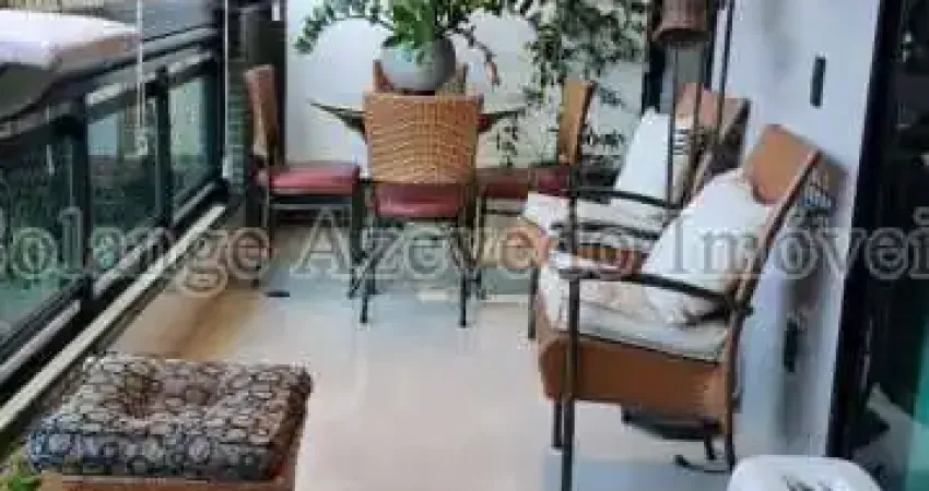 Apartamento com 4 quartos à venda na Rua José Higino, Tijuca, Rio de Janeiro
