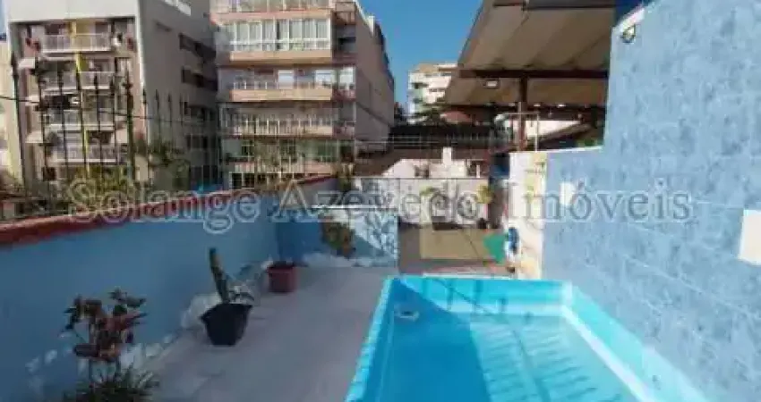 Apartamento com 4 quartos à venda na Rua Rego Lópes, Tijuca, Rio de Janeiro