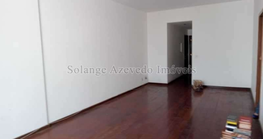 Apartamento com 4 quartos à venda na Rua Campos Sales, Tijuca, Rio de Janeiro