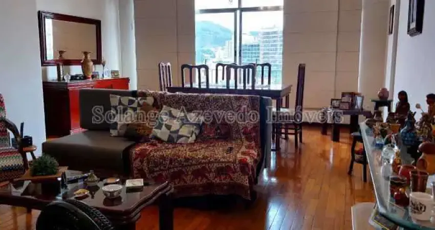 Apartamento com 4 quartos à venda na Rua Dona Zulmira, Maracanã, Rio de Janeiro