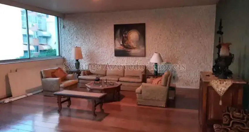 Apartamento com 4 quartos à venda na Rua Desembargador Izidro, Tijuca, Rio de Janeiro