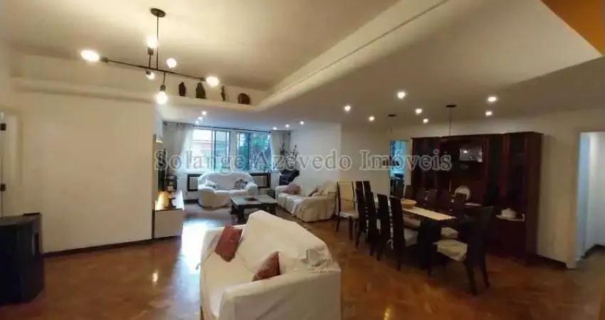 Apartamento com 4 quartos à venda na Rua Aguiar, Tijuca, Rio de Janeiro