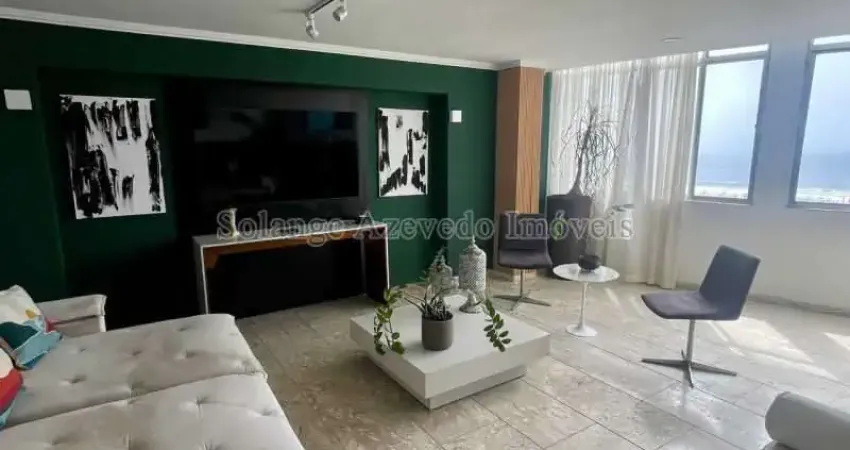 Apartamento com 4 quartos para alugar na Avenida Atlântica, Copacabana, Rio de Janeiro