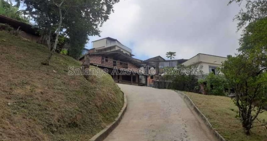 Casa com 2 quartos à venda na Rua Pará, Quitandinha, Petrópolis