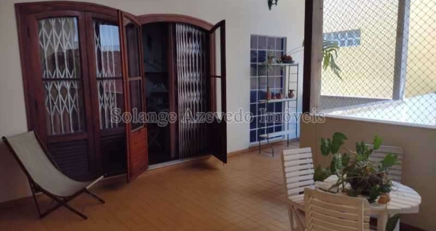 Casa com 3 quartos à venda na Rua João da Mata, Tijuca, Rio de Janeiro