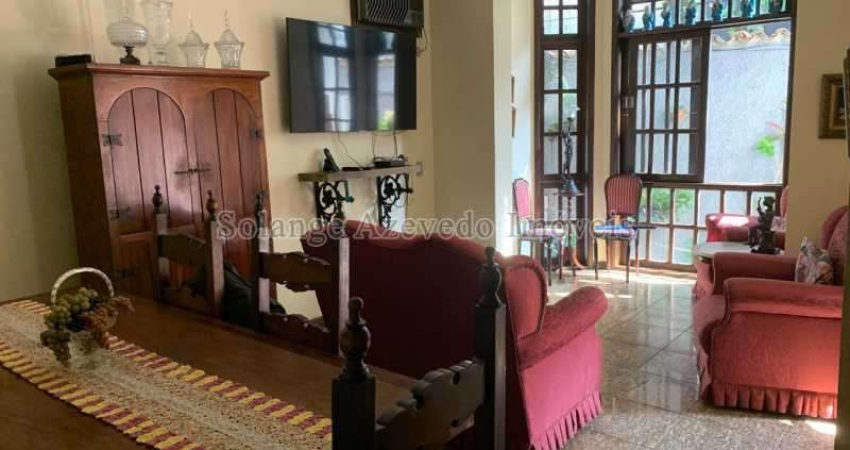 Casa com 5 quartos à venda na Rua Doutor Satamini, Tijuca, Rio de Janeiro