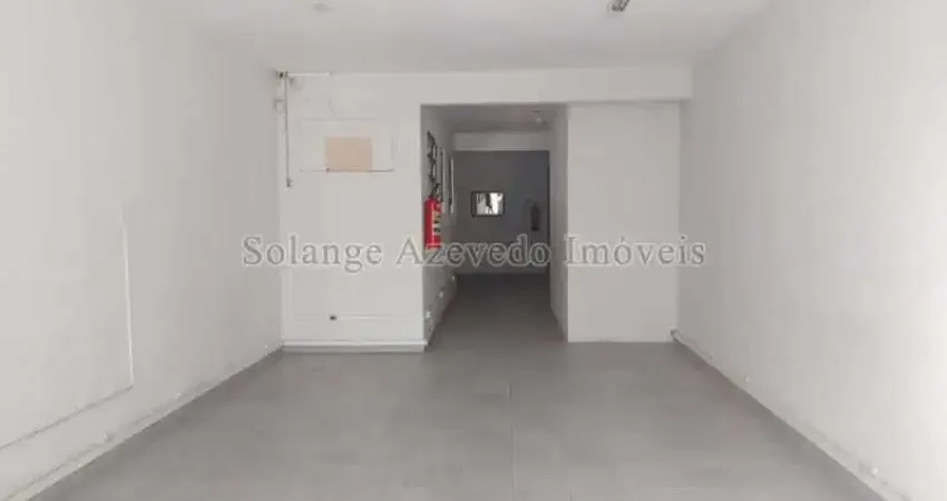 Ponto comercial para alugar na Rua do Matoso, Praça da Bandeira, Rio de Janeiro