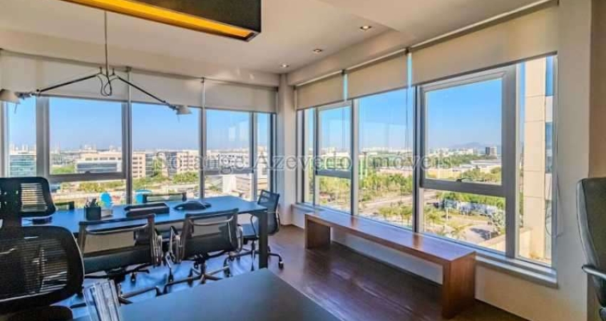 Sala comercial à venda na Avenida Almirante Júlio de Sá Bierrenbach, Jacarepaguá, Rio de Janeiro