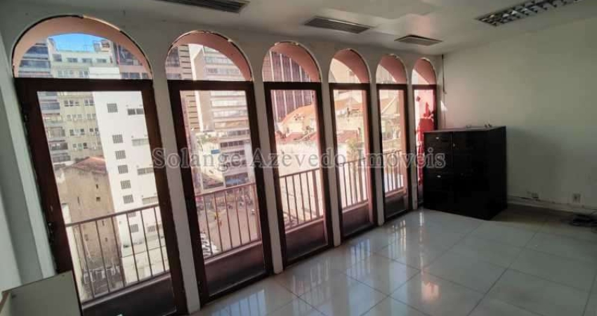 Sala comercial com 1 sala para alugar na Travessa do Ouvidor, Centro, Rio de Janeiro