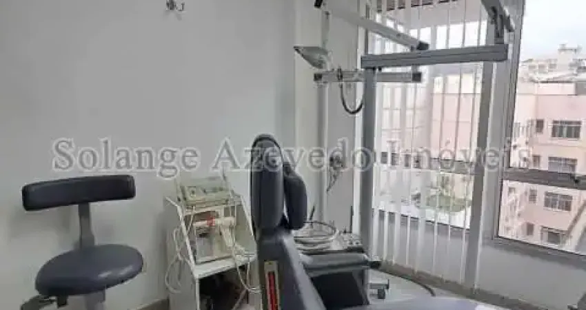 Sala comercial com 1 sala à venda na Rua Conde de Bonfim, Tijuca, Rio de Janeiro