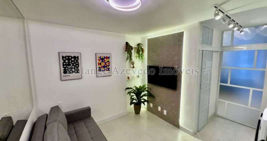 Loft com 1 quarto à venda na Avenida Rio Branco, Centro, Rio de Janeiro