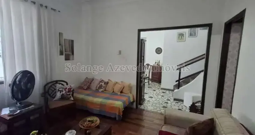 Casa com 3 quartos à venda na Rua Félix da Cunha, Tijuca, Rio de Janeiro