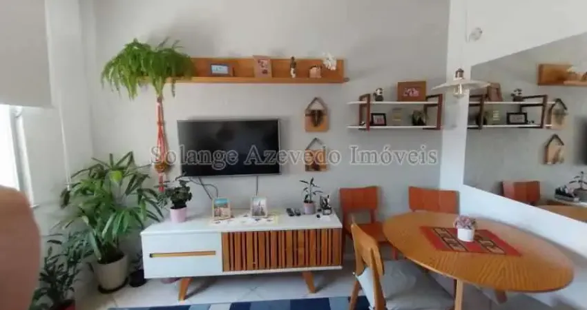 Apartamento com 2 quartos à venda na Rua Alzira Brandão, Tijuca, Rio de Janeiro