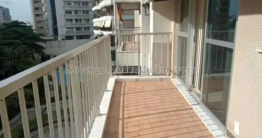 Apartamento com 2 quartos à venda na Rua Engenheiro Enaldo Cravo Peixoto, Tijuca, Rio de Janeiro
