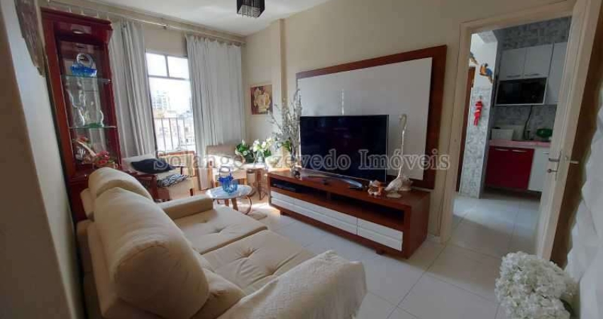 Apartamento com 2 quartos à venda na Rua Costa Pereira, Vila Isabel, Rio de Janeiro