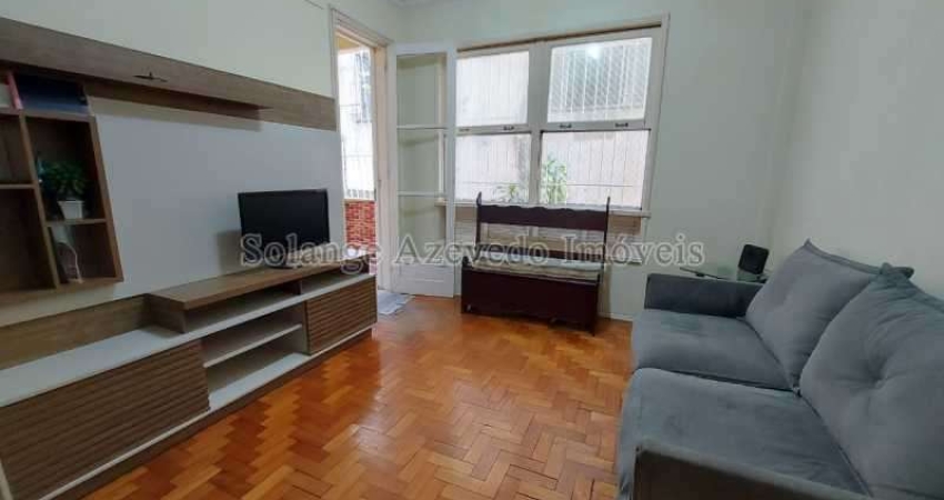 Apartamento com 2 quartos à venda na Rua Comendador Martinelli, Grajaú, Rio de Janeiro