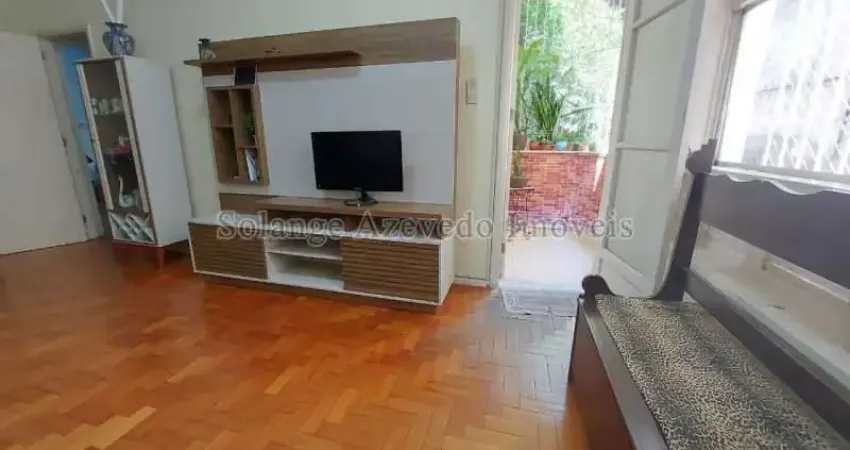 Grajaú - rua comendador martineli - ampla sala - 2 quartos - banheiro social - dependência completa