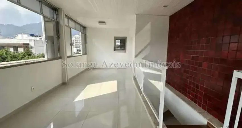 Cobertura com 4 quartos à venda na Rua Maria Amália, Tijuca, Rio de Janeiro