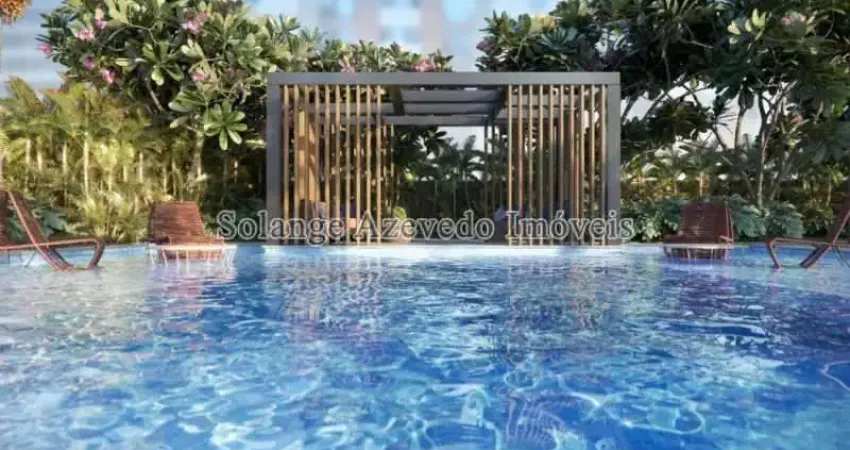 Apartamento com 4 quartos à venda na Rua Mariz e Barros, Tijuca, Rio de Janeiro