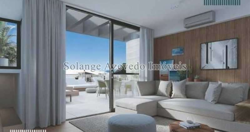 Apartamento com 3 quartos à venda na Rua Marquês de Valença, Tijuca, Rio de Janeiro