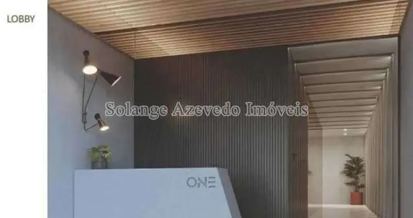 Apartamento com 3 quartos à venda na Rua Marquês de Valença, Tijuca, Rio de Janeiro