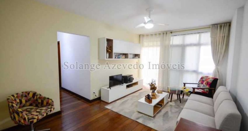 Apartamento com 3 quartos à venda na Rua Artur Menezes, Maracanã, Rio de Janeiro