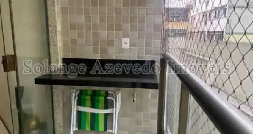 Apartamento com 2 quartos à venda na Rua Coronel Correia Lima, Tijuca, Rio de Janeiro