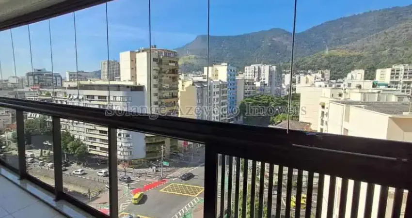 Apartamento com 2 quartos à venda na Rua Uruguai, Tijuca, Rio de Janeiro