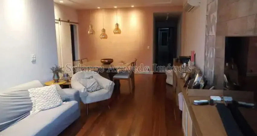 Apartamento com 3 quartos à venda na Rua Doutor Satamini, Tijuca, Rio de Janeiro