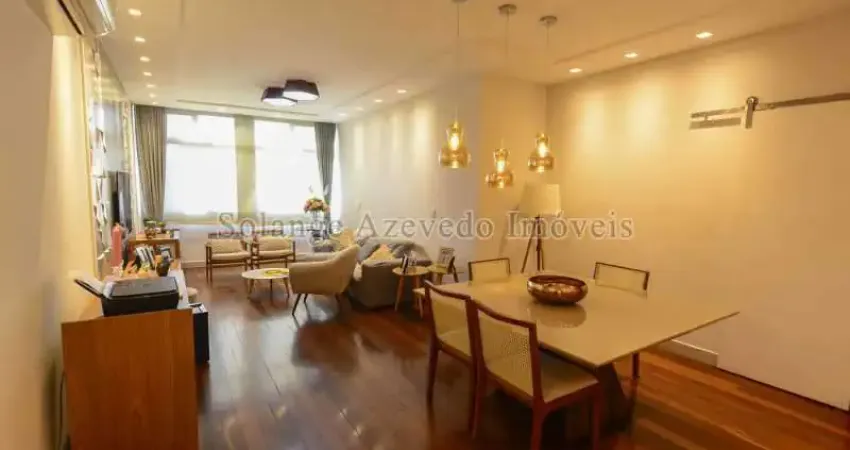 Apartamento com 3 quartos à venda na Rua Doutor Satamini, Tijuca, Rio de Janeiro