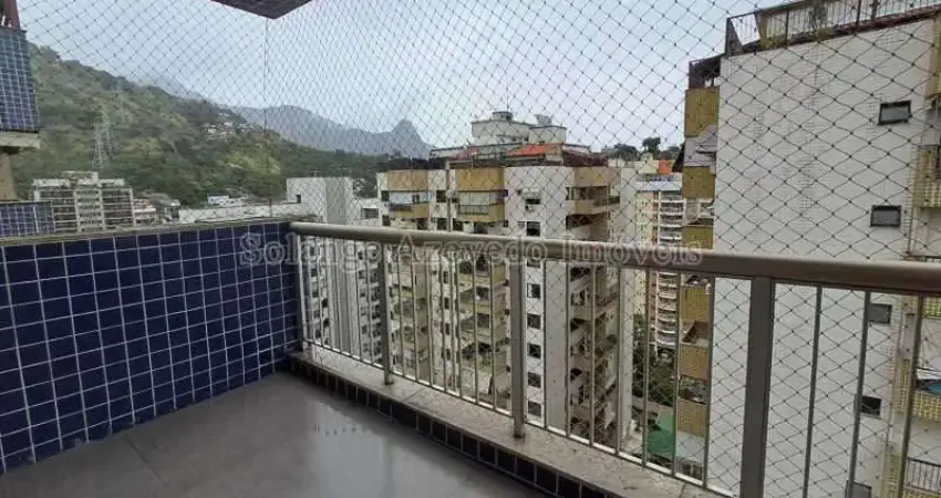 Cobertura com 3 quartos à venda na Rua Garibaldi, Tijuca, Rio de Janeiro