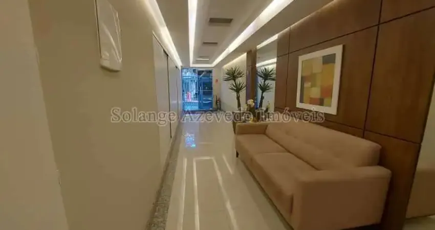 Apartamento com 3 quartos à venda na Rua Araújo Pena, Tijuca, Rio de Janeiro