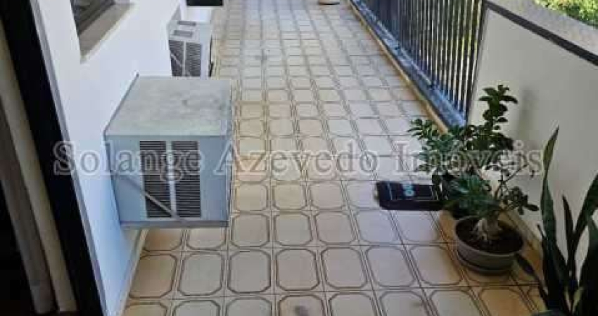 Cobertura com 3 quartos à venda na Rua Silva Guimarães, Tijuca, Rio de Janeiro