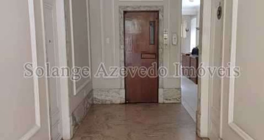 Cobertura com 1 quarto à venda na Rua Pompeu Loureiro, Copacabana, Rio de Janeiro