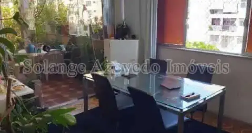 Cobertura com 3 quartos à venda na Rua Barão de Itapagipe, Tijuca, Rio de Janeiro