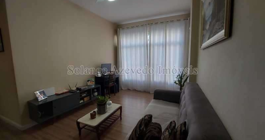Apartamento com 3 quartos à venda na Rua Conde de Bonfim, Tijuca, Rio de Janeiro