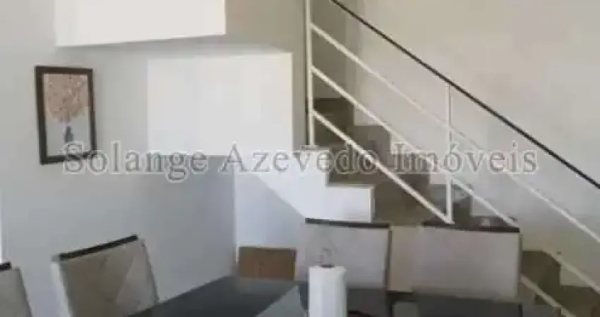 Cobertura com 3 quartos à venda na Rua Professor Gabizo, Tijuca, Rio de Janeiro