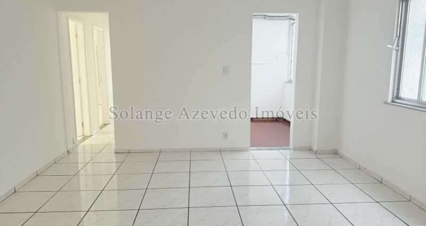 Apartamento com 2 quartos à venda na Rua Heber de Boscoli, Vila Isabel, Rio de Janeiro