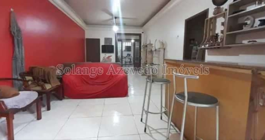 Apartamento com 4 quartos à venda na Rua Conde de Itaguaí, Tijuca, Rio de Janeiro