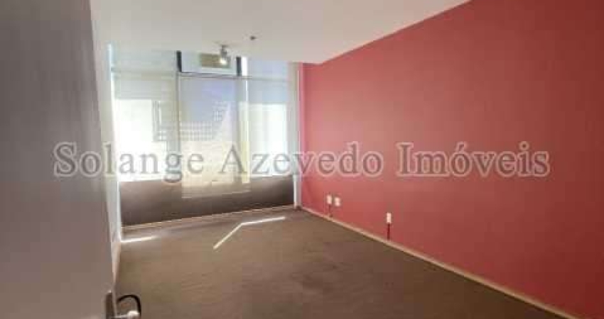 Sala comercial com 1 sala para alugar na Rua Voluntários da Pátria, Botafogo, Rio de Janeiro
