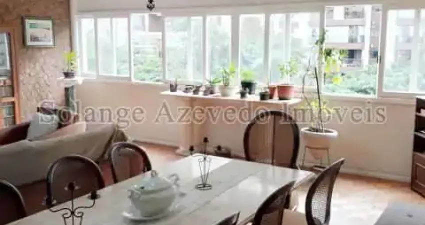 Apartamento com 3 quartos à venda na Rua do Humaitá, Humaitá, Rio de Janeiro