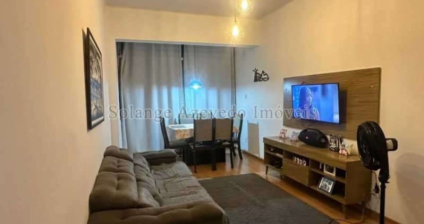 Apartamento com 2 quartos à venda na Praça Tabatinga, Tijuca, Rio de Janeiro