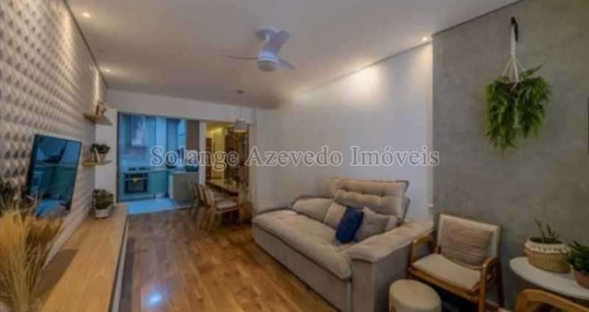 Apartamento com 3 quartos à venda na Rua Antônio Basílio, Tijuca, Rio de Janeiro