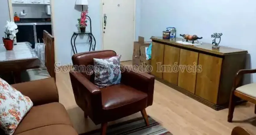 Apartamento com 1 quarto à venda na Rua General Roca, Tijuca, Rio de Janeiro