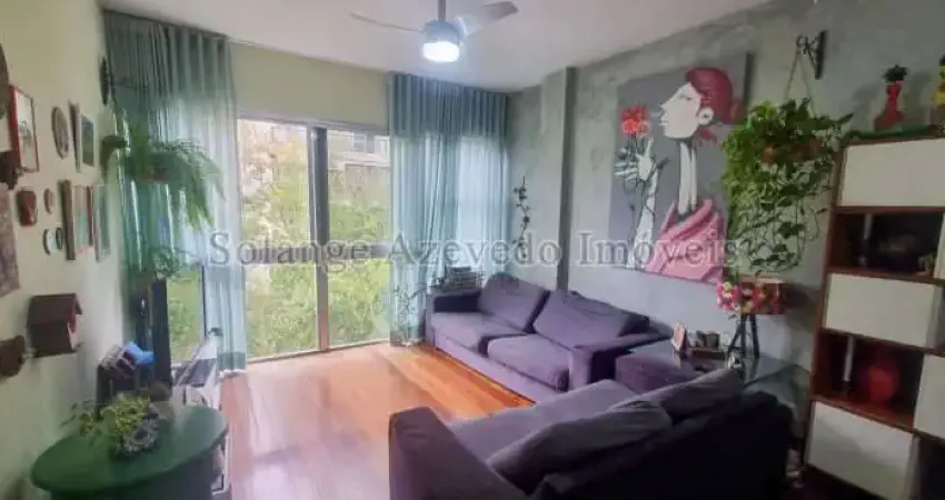 Apartamento com 3 quartos à venda na Rua Dezoito de Outubro, Tijuca, Rio de Janeiro