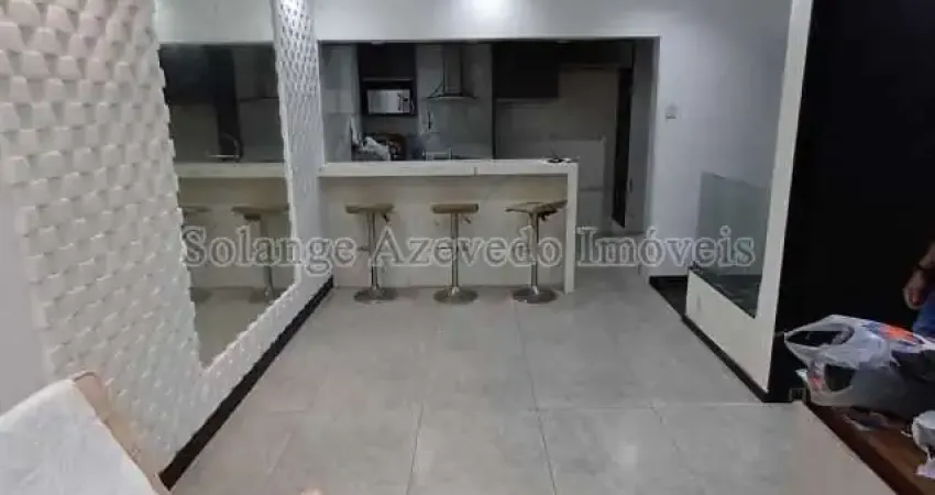 Casa em condomínio fechado com 3 quartos à venda na Rua do Matoso, Tijuca, Rio de Janeiro